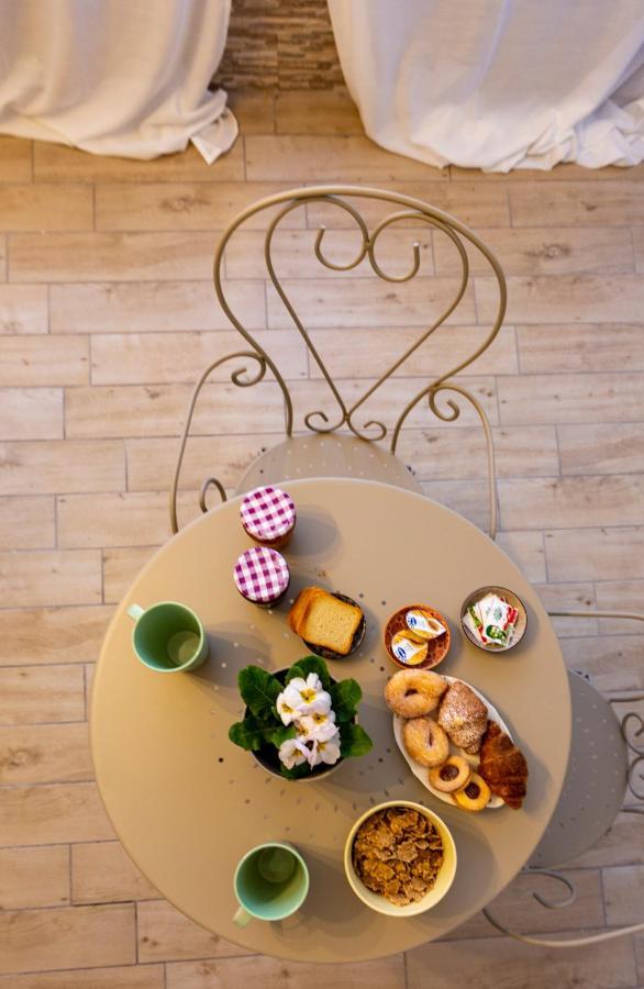 Twins House Sorrento Acomodação com café da manhã Exterior foto