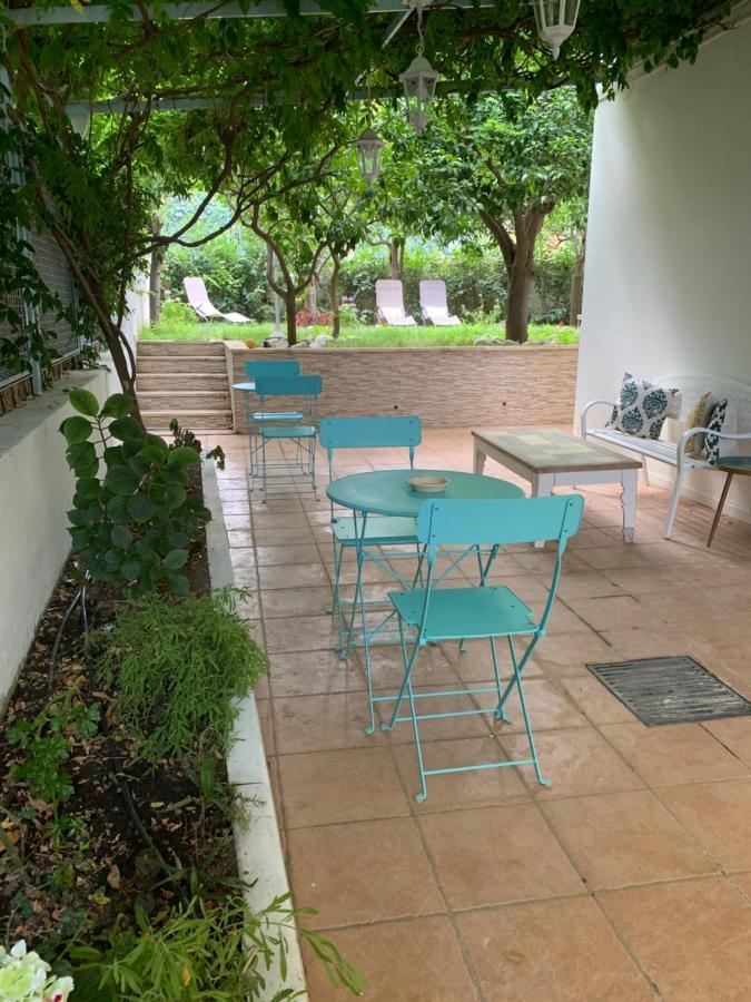 Twins House Sorrento Acomodação com café da manhã Exterior foto