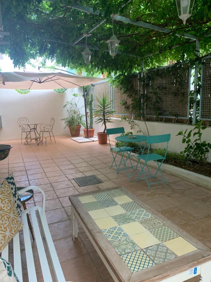 Twins House Sorrento Acomodação com café da manhã Exterior foto