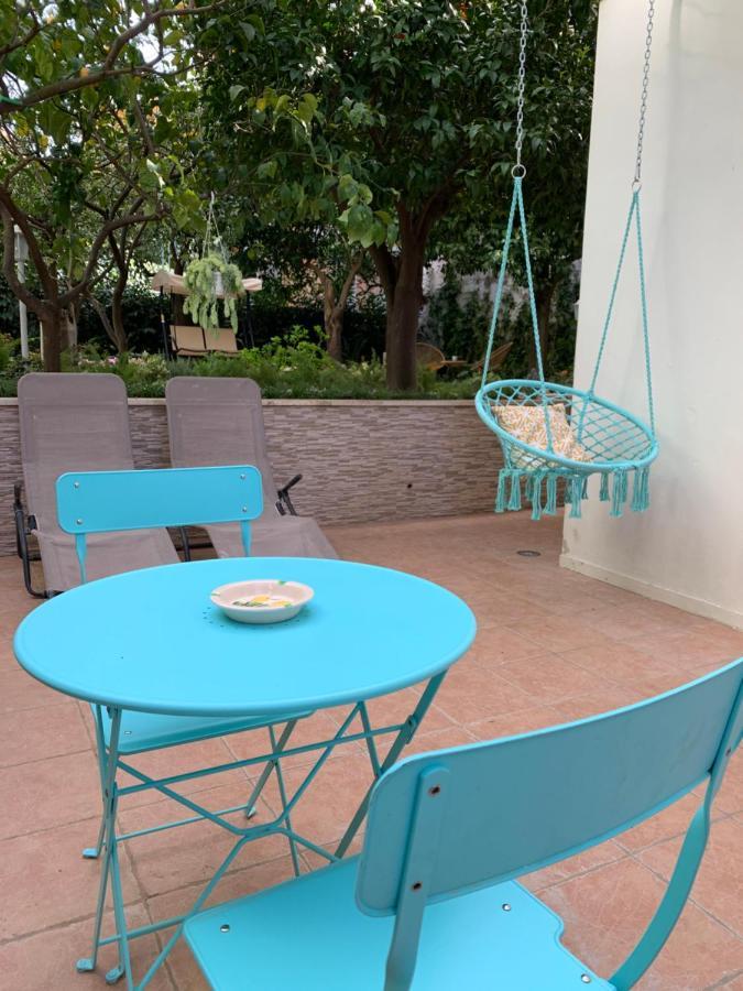 Twins House Sorrento Acomodação com café da manhã Exterior foto